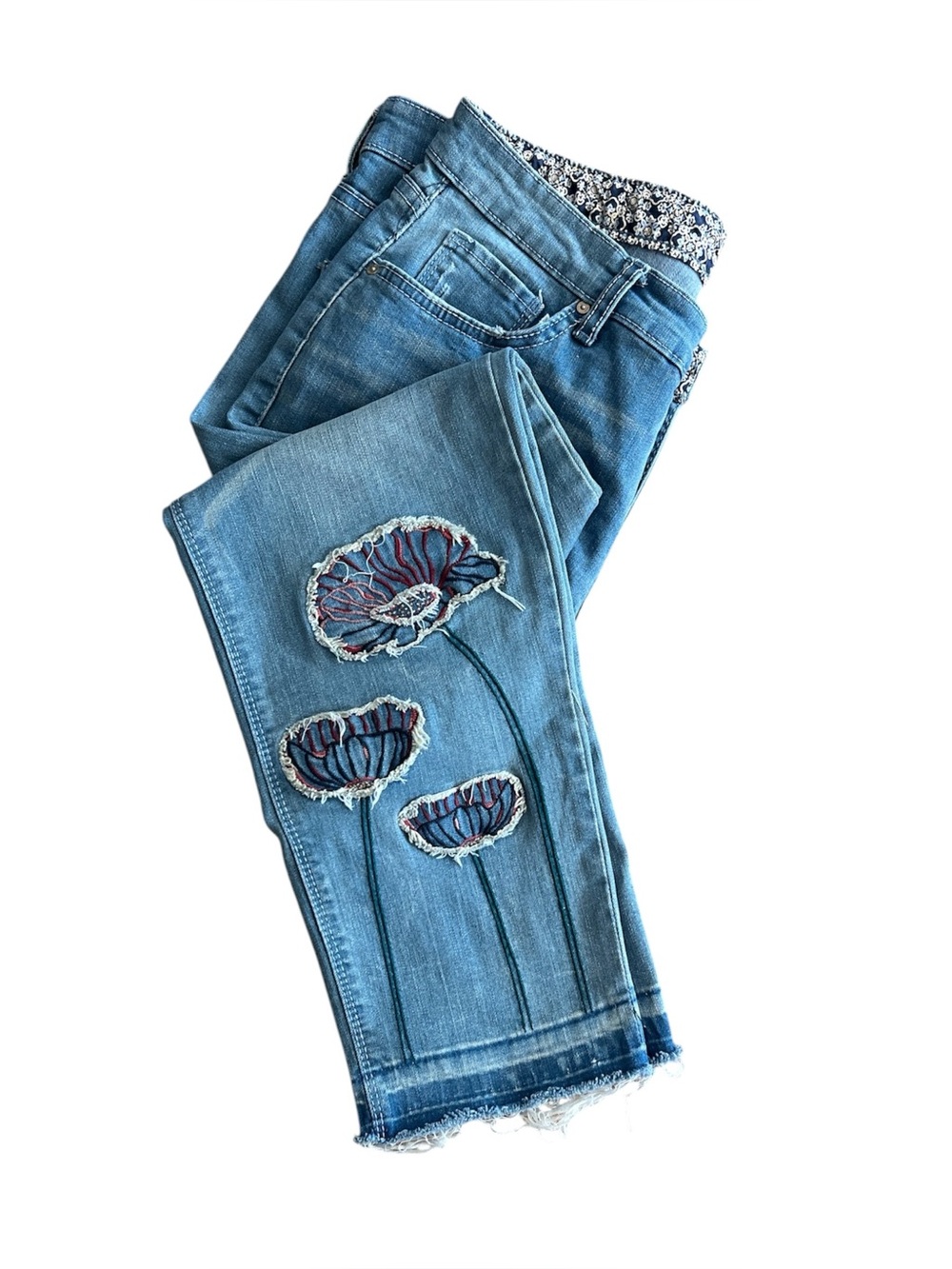 Vintage America Blues “Bestie Jean”